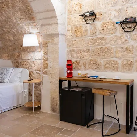 Atagio Luxury Bed and breakfast Ostuni