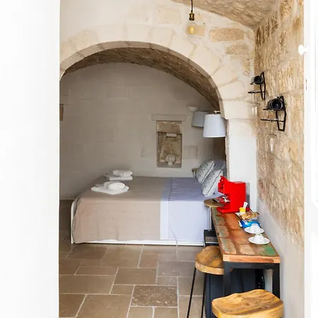 Atagio Luxury 4* Ostuni