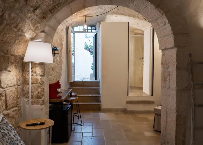 Atagio Luxury 4* Ostuni