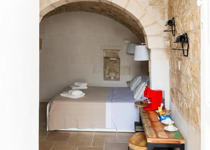 Atagio Luxury 4* Ostuni