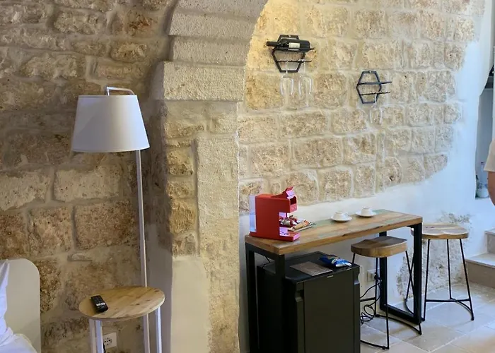 Frühstückspension Atagio Luxury Ostuni