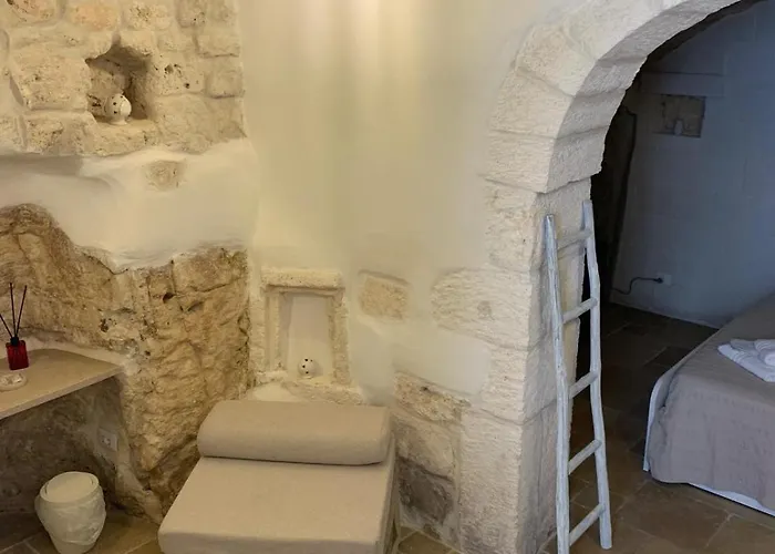 Frühstückspension Atagio Luxury Ostuni
