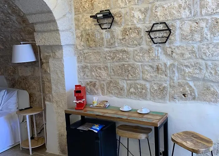 Atagio Luxury Frühstückspension Ostuni