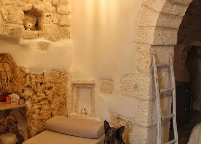 Atagio Luxury Frühstückspension Ostuni