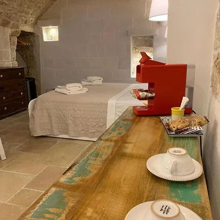 Atagio Luxury Alojamento de Acomodação e Pequeno-almoço Ostuni