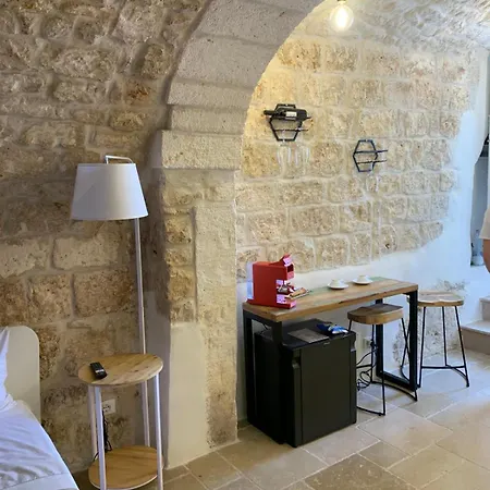 Alojamento de Acomodação e Pequeno-almoço Atagio Luxury Ostuni