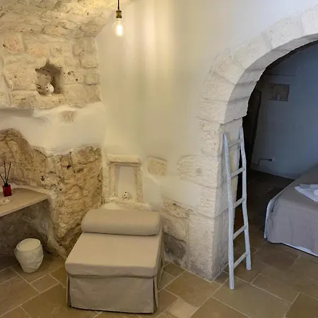 Alojamento de Acomodação e Pequeno-almoço Atagio Luxury Ostuni