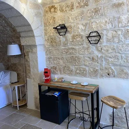 Atagio Luxury Alojamento de Acomodação e Pequeno-almoço Ostuni