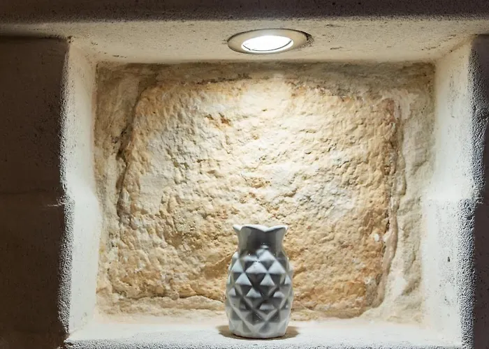 Atagio Luxury Alojamento de Acomodação e Pequeno-almoço Ostuni