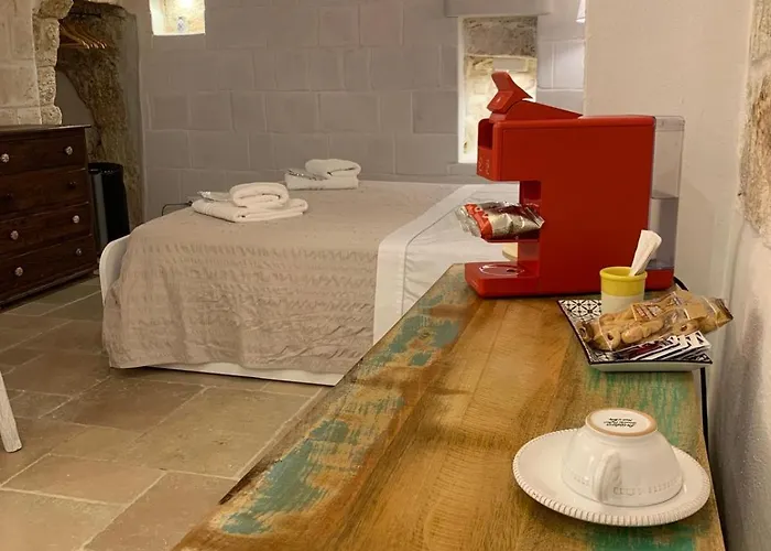 Atagio Luxury Alojamento de Acomodação e Pequeno-almoço Ostuni